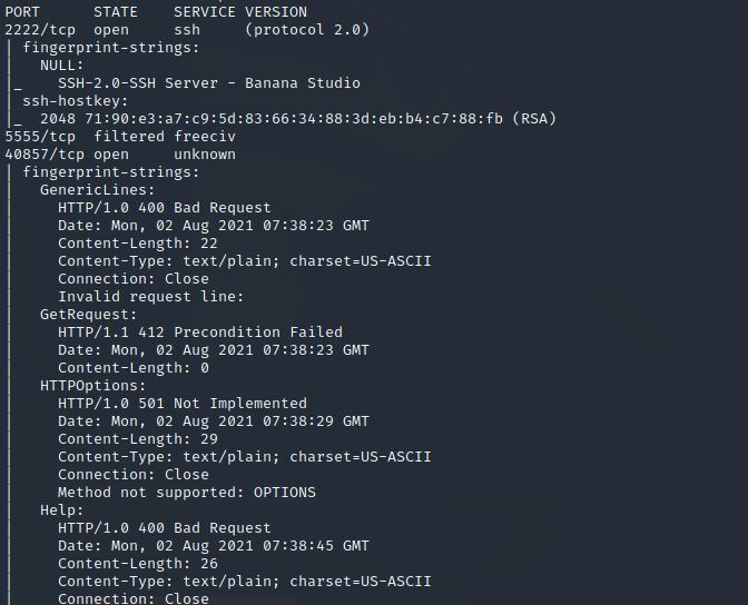  hackthebox(해킹)-explore