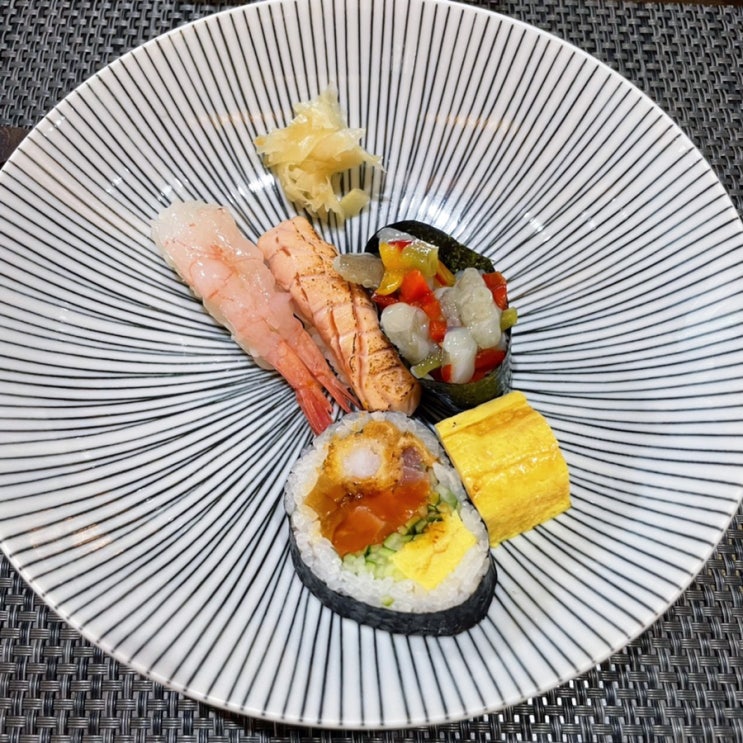  [인천] 구월아시아드맛집 스시사쿠 구월점, 송도점보다 살짝 아쉬워..