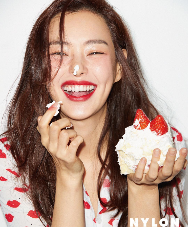 이하늬 * 2019년 이하늬 레전드 of 레전드 나일론 화보 이하늬 * 2019년 이하늬 레전드 of 레전드 나일론 화보