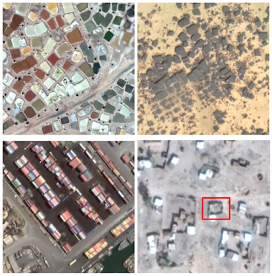 구글, 위성 이미지와 딥러닝 기술로 건물 분포 지도 제작!