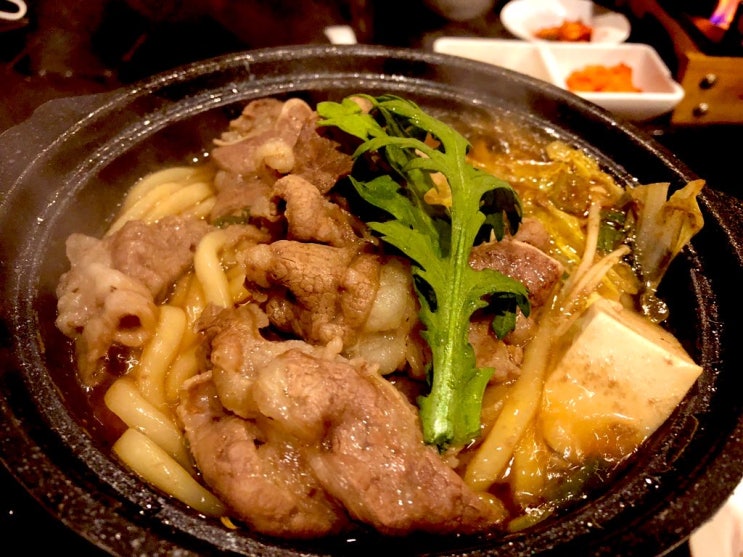  명동 우에스토 스키야키