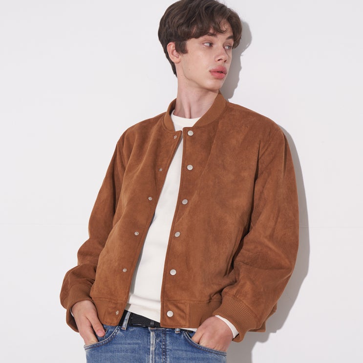 잘팔리는 브이투 남성용 407-1 PREMIUM SUEDE BLOUSON 좋아요 잘팔리는 브이투 남성용 407-1 PREMIUM SUEDE BLOUSON 좋아요