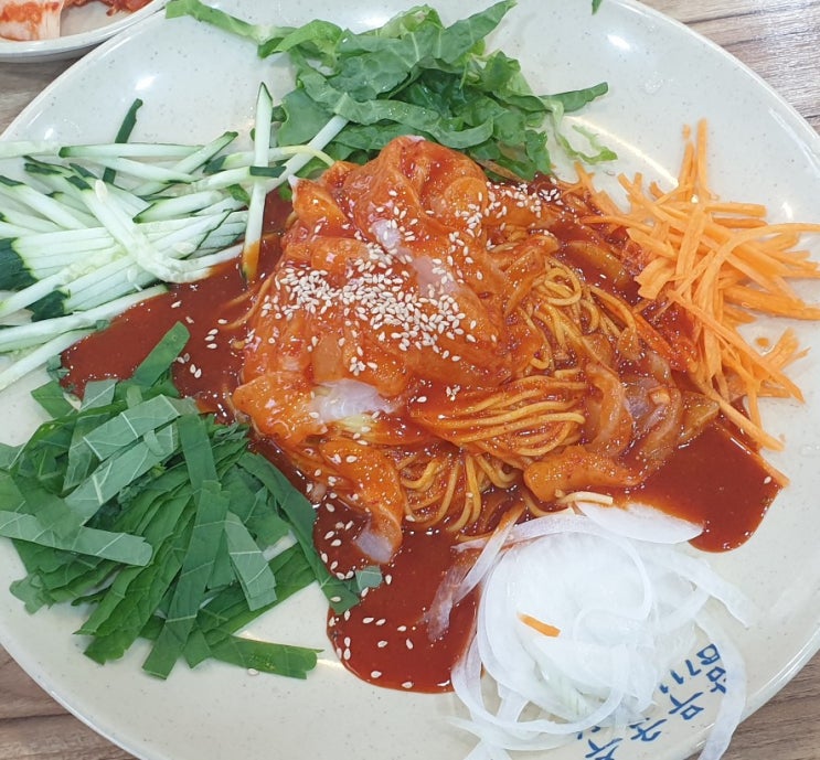  삼무국수