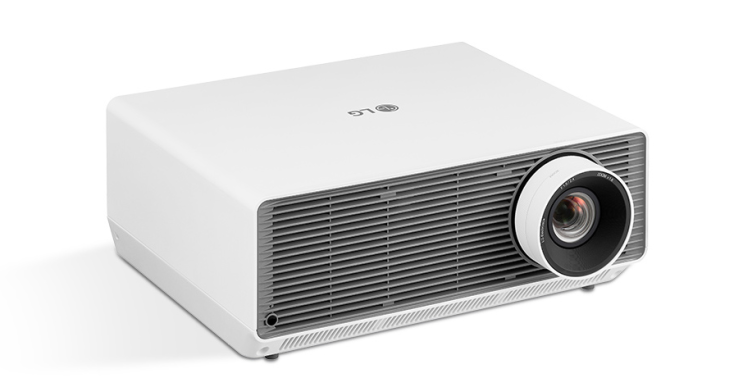  LG BU60PST 프로빔 레이저프로젝터 4K 특가판매 /투사거리표