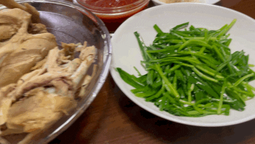  말복에는 뱀닭보다 좋은 우리 엄마닭 토종닭백숙요리법 찹쌀닭죽까지 !!!