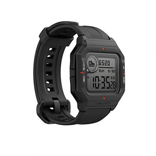 인기 많은 Amazfit Neo Fitness Retro Smartwatch with Real-Time Workout Tracking Heart Rate 추천합니다