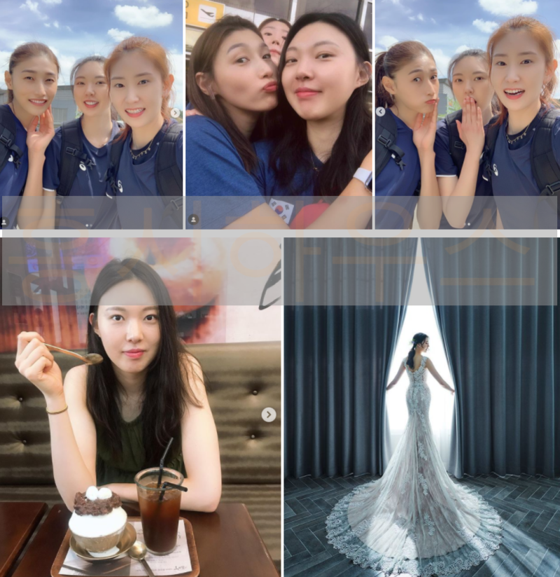 배구선수 양효진 연봉 결혼식 남편 키 (ft. 인스타)