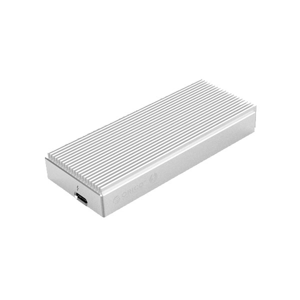 구매평 좋은 오리코 썬더볼트3 NVMe M.2 SSD 케이스 실버 SCM2T3-G40 ···