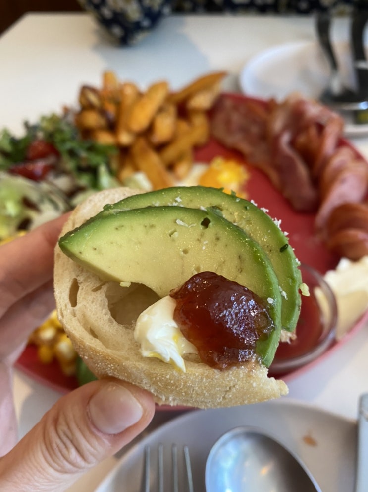  [전포디노브런치] 파스타도 맛있는 전포,서면브런치카페