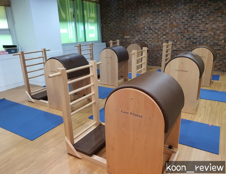  [인천 계양구] 리라이프 필라테스 계양점, 계양구 필라테스에서 운동