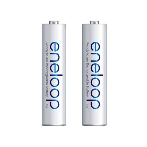 선택고민 해결 파나소닉 충전지 Eneloop 에네루프 800mAh/AAA형/2알, 단일 수량 추천합니다