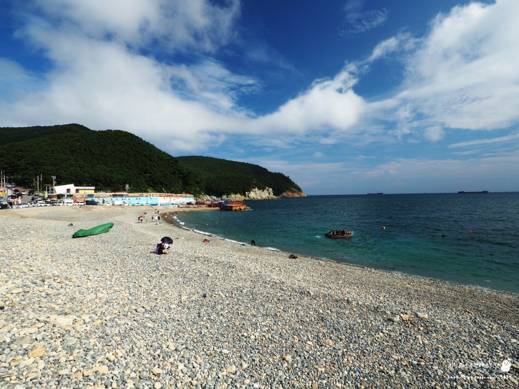 "워킹 루어낚시" 부산 영도 태종대 감지해변(자갈마당) 갯바위 포인트 가는방법