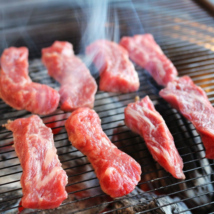 살살 녹던 가성비 소고기 맛집 육미진가 세트메뉴 양산 물금 맛집