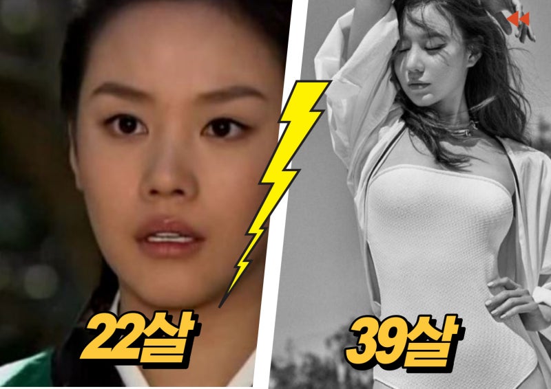 김아중 리즈시절 미모 비교, 김아중 프로필