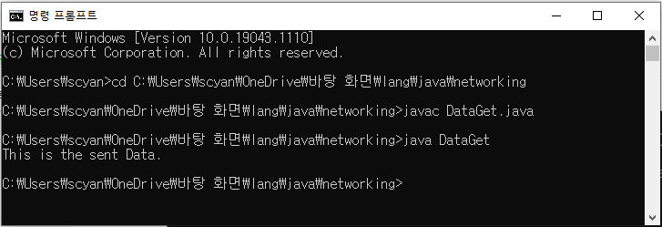 [java]자바/네트워킹/클래스/DatagramSocket/DatagramPacket : 네이버 블로그