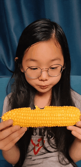  초당 옥수수 1개 칼로리? 생으로 먹어도 삶아 먹어도 멍꿀맛!