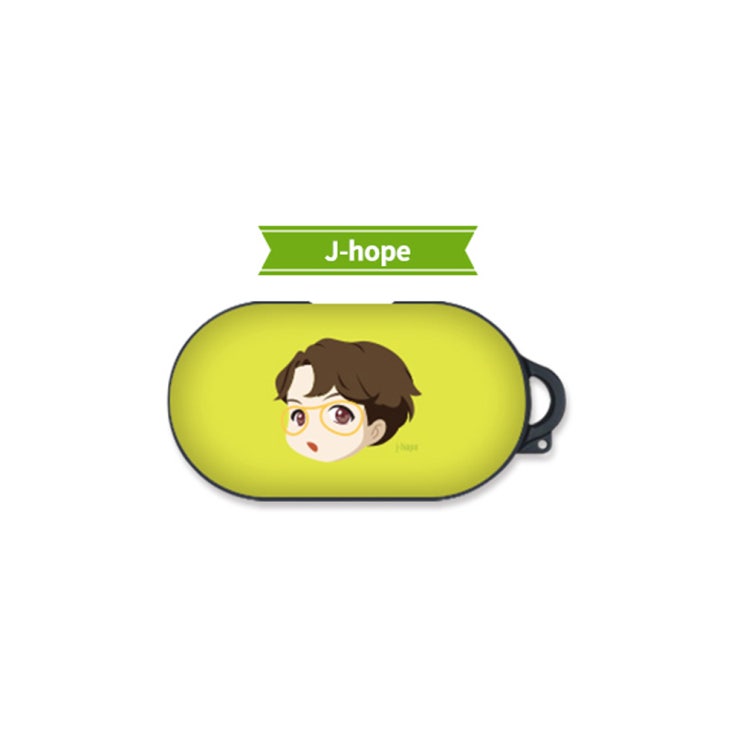 선호도 높은 BTS Basic Hard Galaxy Buds Case_방탄소년단 버즈 케이스, J-Hope, BTS Galaxy Buds Case 좋아요