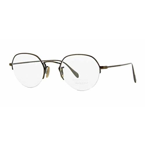 핵가성비 좋은 Oliver Peoples Rx Eyeglasses Frames Roland 1189 5039 47x22 An/1533626 ··· 핵가성비 좋은 Oliver Peoples Rx Eyeglasses Frames Roland 1189 5039 47x22 An/1533626 ···