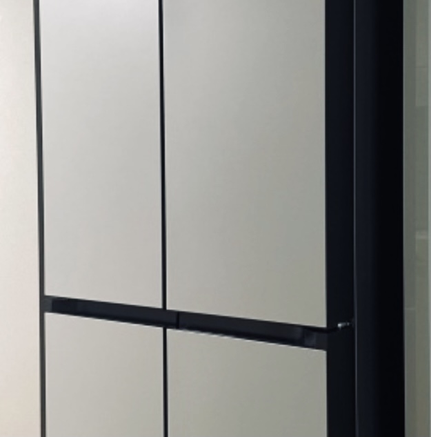  RF85A910335 글램 화이트 할인받고 구입했어요!