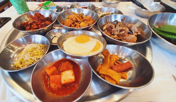  휴양지 같은 여수 여행 2탄 - 게장은 여수 시민이 먹는 곳으로 가야해요~