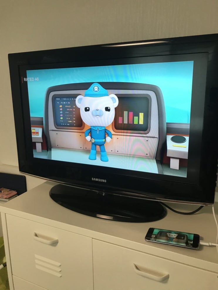  핸드폰 티비 미러링 c타입 HDMI 컨버터 케이블 연결방법