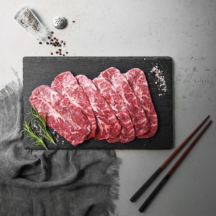 핵가성비 좋은 크리스탈팜스 미국산 프라임부채살 구이용 (냉장), 400g, 1개 좋아요 핵가성비 좋은 크리스탈팜스 미국산 프라임부채살 구이용 (냉장), 400g, 1개 좋아요