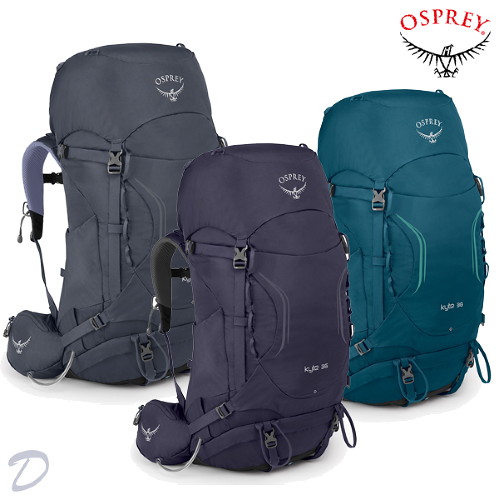 최근 많이 팔린 오스프리 등산배낭 카이트 46L 여성용 KYTE 46, MULBERRY PURPPLE:SM ···