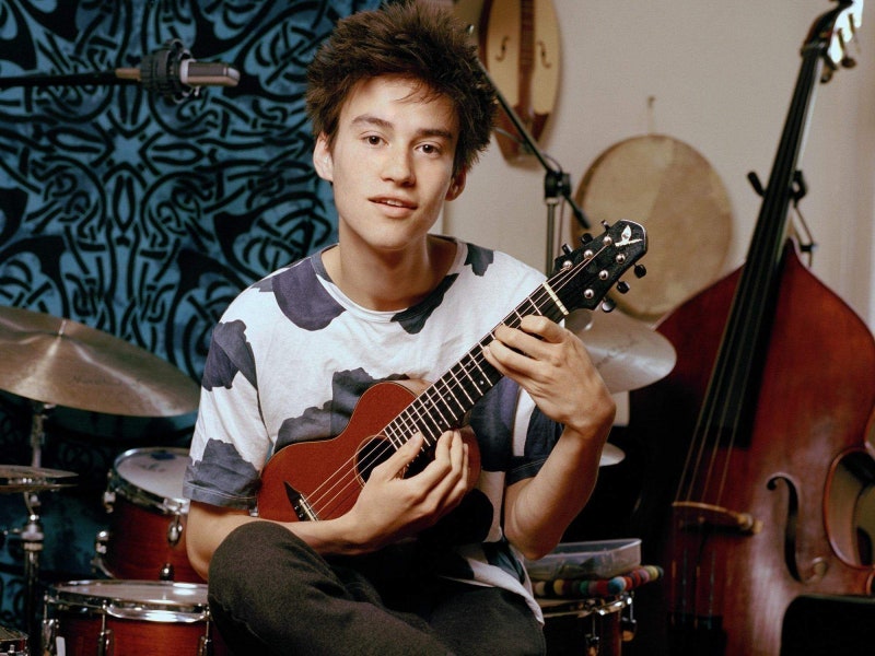 제이콥 콜리어 Jacob Collier (재즈계의 샛별, 화성악의 천재괴물)+추천곡