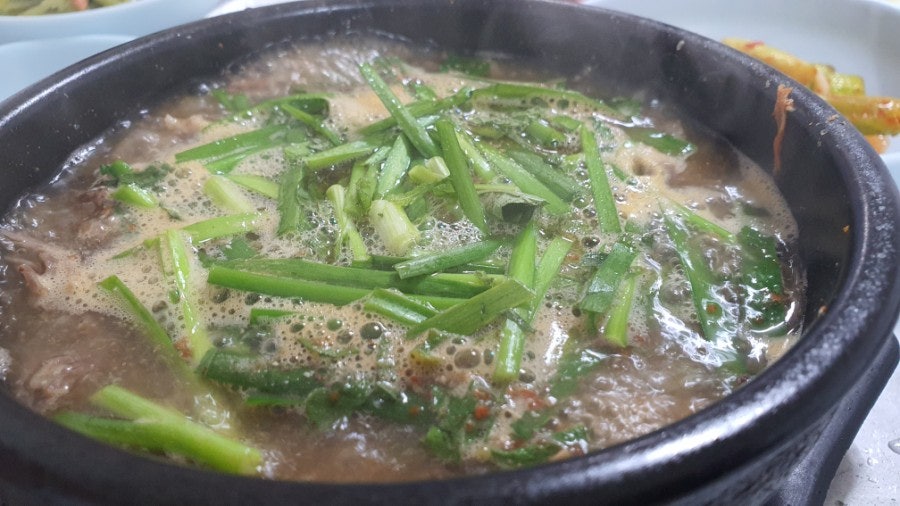 마산식당 사진 2
