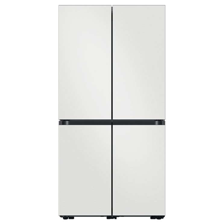 인지도 있는 삼성전자 BESPOKE 4도어 프리스탠딩 냉장고 RF85A911101 875L 방문설치 추천합니다