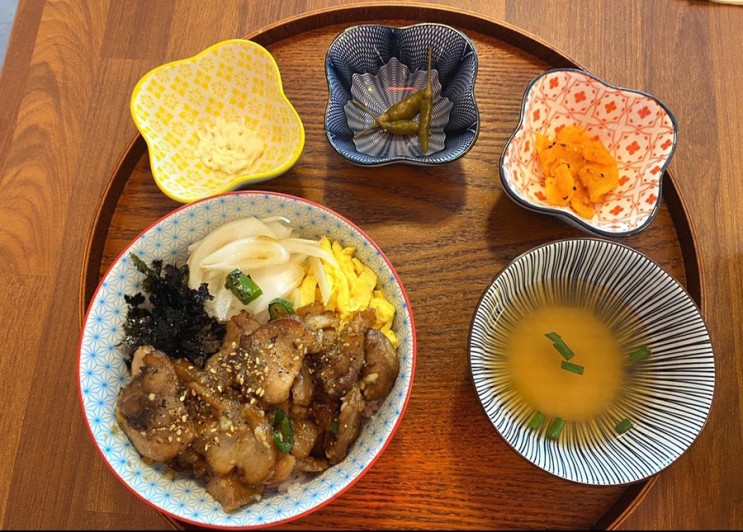 현풍맛집 깔끔한 현풍일본가정식 추천 “유메식당”