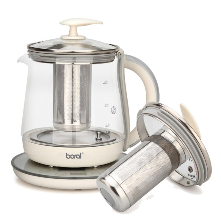 최근 많이 팔린 보랄 샤인 유리 보온티포트 1.5L, BR-T779GK 추천합니다 최근 많이 팔린 보랄 샤인 유리 보온티포트 1.5L, BR-T779GK 추천합니다