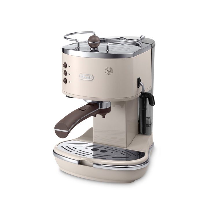 가성비갑 드롱기 아이코나 빈티지 에스프레소 커피머신 DeLonghi ECOV311 관부가세포함 독일직배송, 크림 추천해요 가성비갑 드롱기 아이코나 빈티지 에스프레소 커피머신 DeLonghi ECOV311 관부가세포함 독일직배송, 크림 추천해요