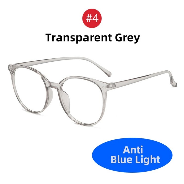 많이 팔린 블루라이트차단 안경 투명 뿔테 동글이 여자 학생 컴퓨터 모니터 패션 청광 안경테 추천 좋아요