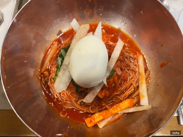  [대치동] 수요미식회에도 나온 함흥냉면 맛집 <반룡산>