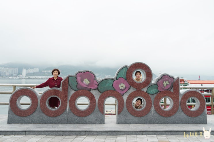 여수 오동도 볼거리 많은 여수 관광지 섬여행