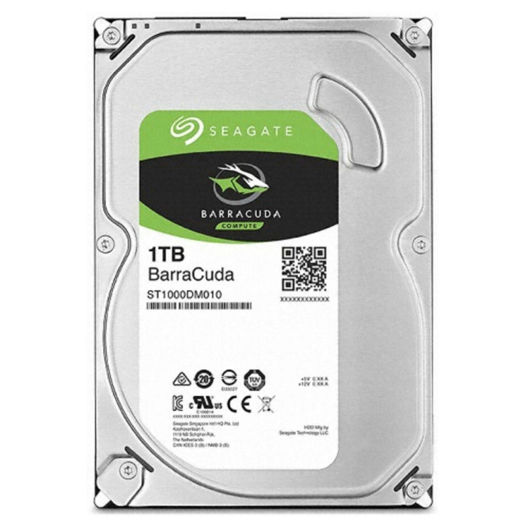 후기가 정말 좋은 씨게이트 바라쿠다 하드디스크 데스크탑용, ST1000DM010, 1TB 추천합니다 후기가 정말 좋은 씨게이트 바라쿠다 하드디스크 데스크탑용, ST1000DM010, 1TB 추천합니다