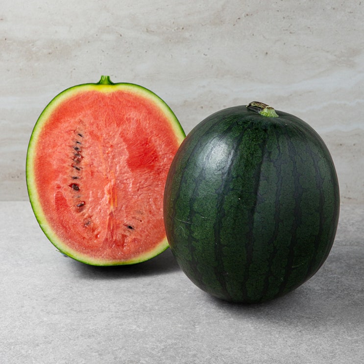 선택고민 해결 한반도 미니수박, 1kg 이상, 1통 좋아요 선택고민 해결 한반도 미니수박, 1kg 이상, 1통 좋아요