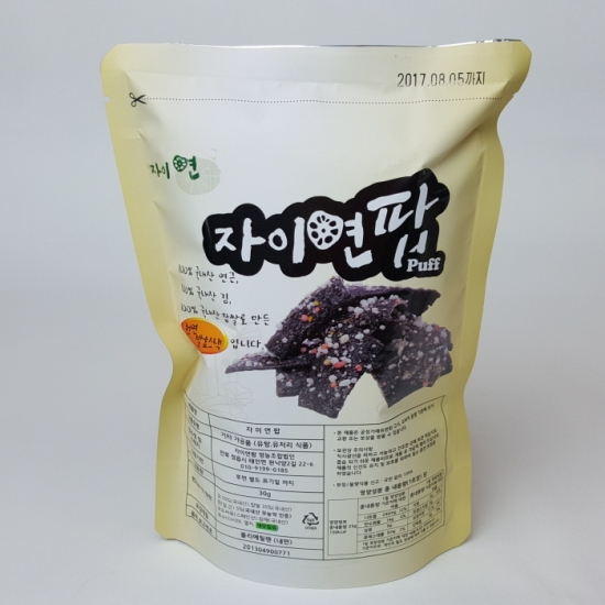 잘나가는 자이연팝 (김부각) 한봉지, 단품 ··· 잘나가는 자이연팝 (김부각) 한봉지, 단품 ···