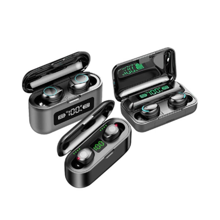 당신만 모르는 무선 블루투스 5.0 이어폰 3개 1+1+1 LED / 추천합니다 당신만 모르는 무선 블루투스 5.0 이어폰 3개 1+1+1 LED / 추천합니다