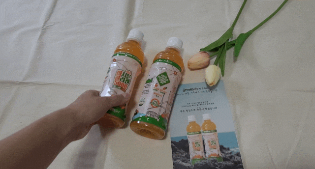  힐링마스터 마시는콜라겐으로 피부관리 제주특산 마콜5000 저분자피쉬 콜라겐음료