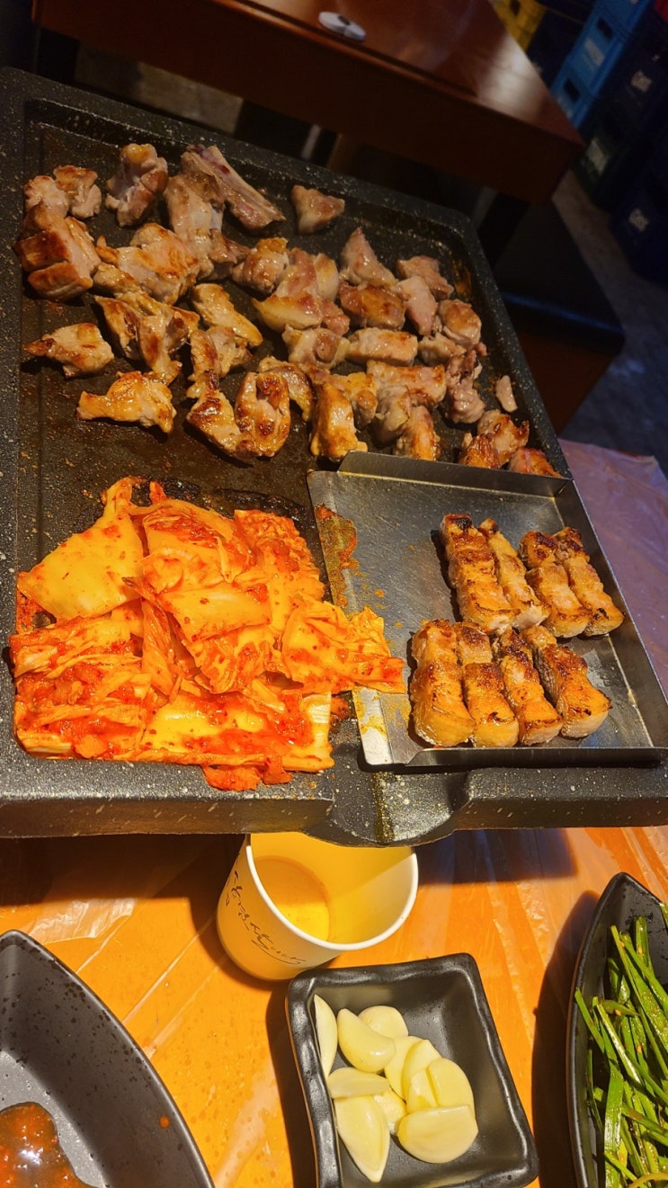  하남돼지집 미사신도시점