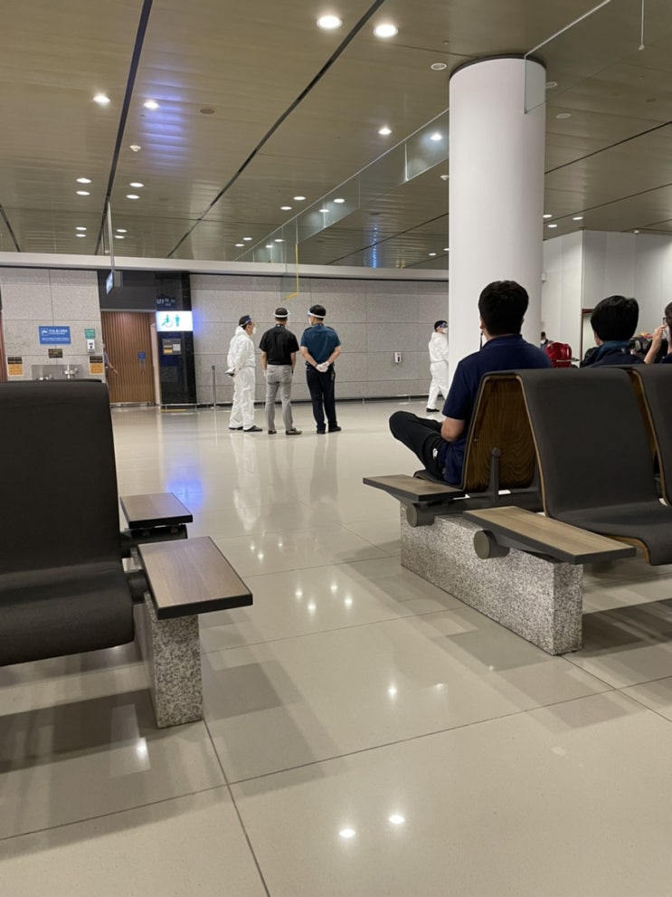  인도발 시설격리 하루, 부산 자가격리 인천에서 부산 가는 방법(KTX 광명역 해외 입국자 전용, 두리발 택시 이용방법)