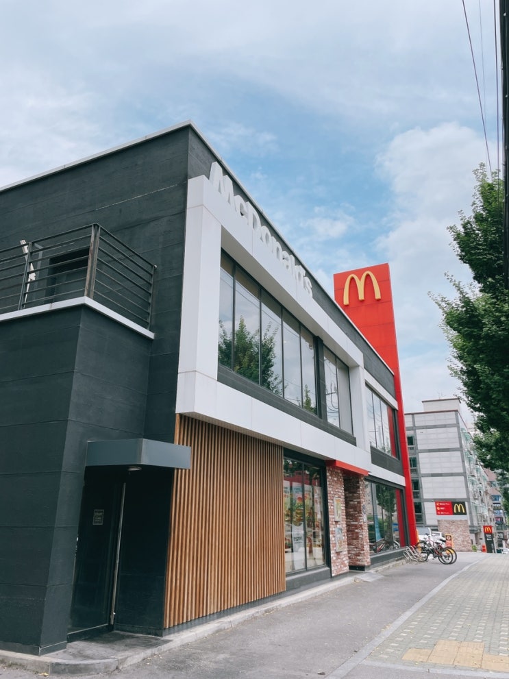  [산본 맛집] 맥도날드 신메뉴 창녕갈릭버거 맥런치세트 내돈내산 후기, 런치가격 / 쿼터파운더치즈