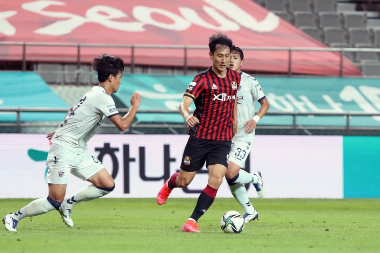 FC 서울 광주 FC 2021 K리그 23라운드 프로축구 미리보기