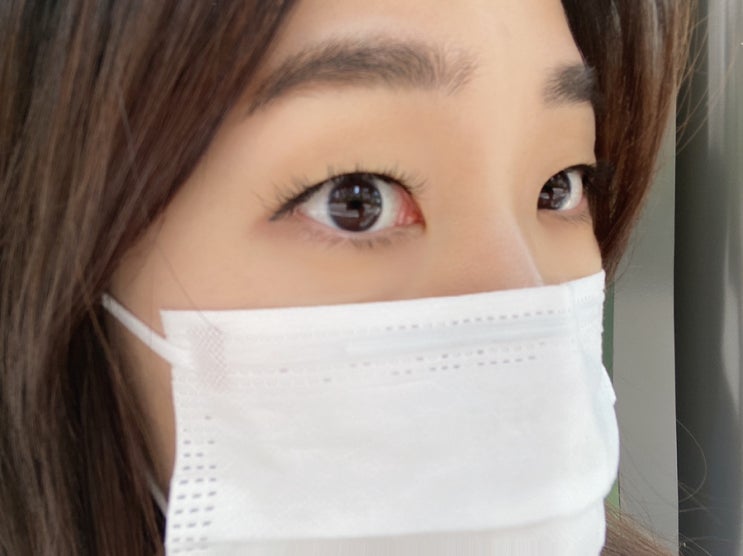  [은평구 속눈썹/피부관리] 올가뷰티에서 자연스러운 벨벳플랫 속눈썹연장하고 온 후기
