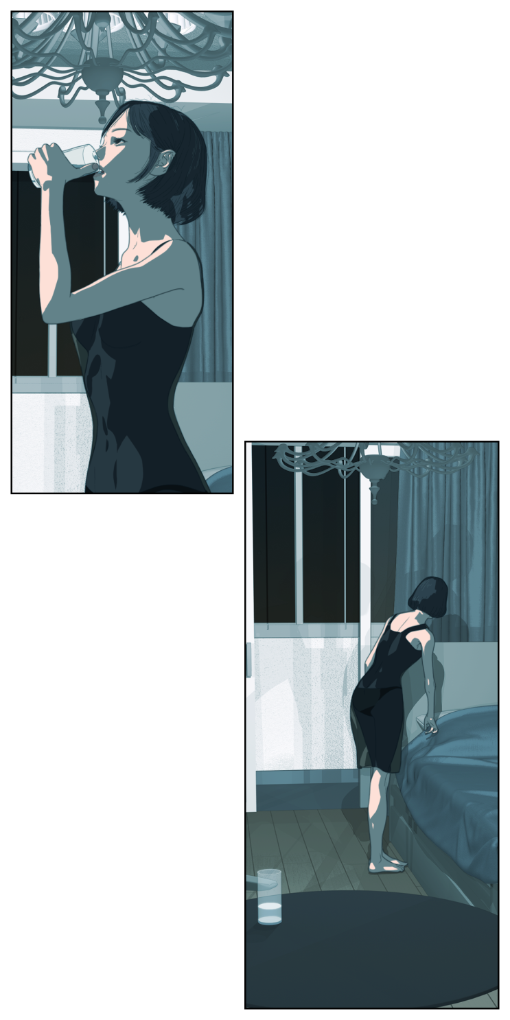  손님