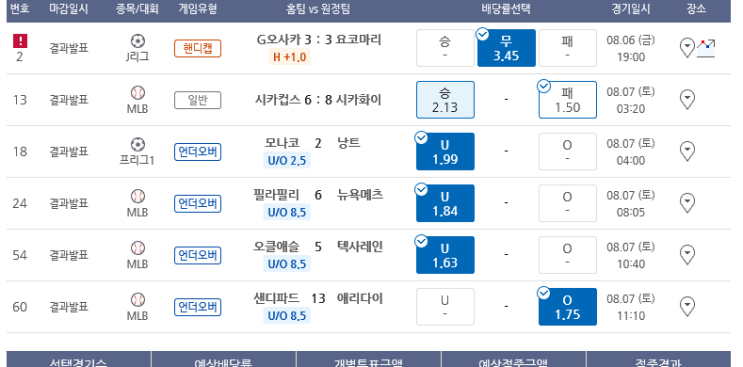 프로토 Proto 주말 회차 시작은 한폴낙으로 ㅠ.ㅠ 프로토 Proto 주말 회차 시작은 한폴낙으로 ㅠ.ㅠ