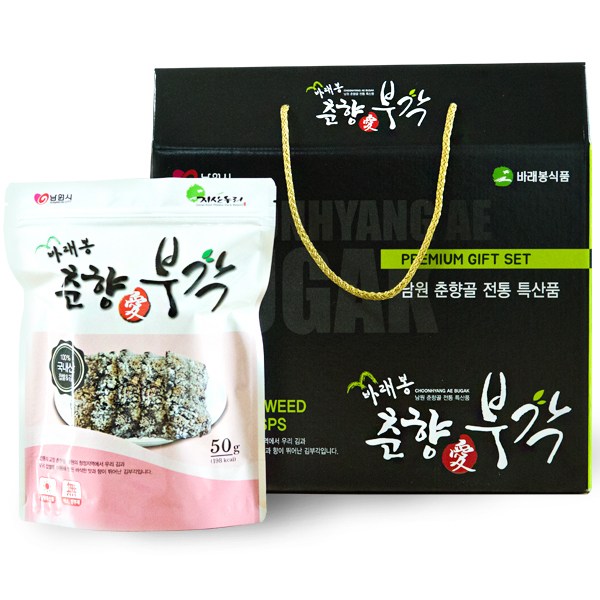 선호도 좋은 놀면 뭐하니 바래봉춘향애김부각 선물셋트 대, 650g, 1박스 추천해요 선호도 좋은 놀면 뭐하니 바래봉춘향애김부각 선물셋트 대, 650g, 1박스 추천해요