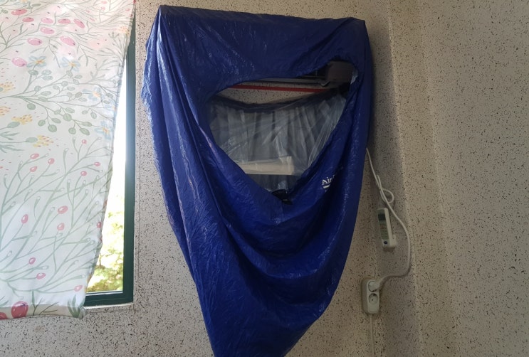  미사에어컨청소 망월동, 풍산동, 신장동 가능합니다